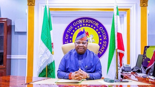 APC slams Adeleke as report ranks Osun health sector 35th nationwide