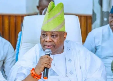 Oyo kidnapping: Governor Adeleke orders immediate revitalization of Safe School Initiative