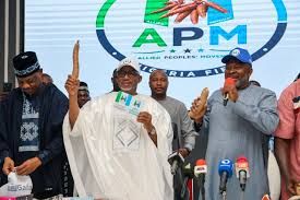 After failed negotiations, Gov. Bala defects to APM