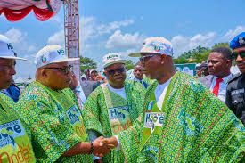 Aiyedatiwa inaugurates Renewed Hope Ambassadors in Ondo