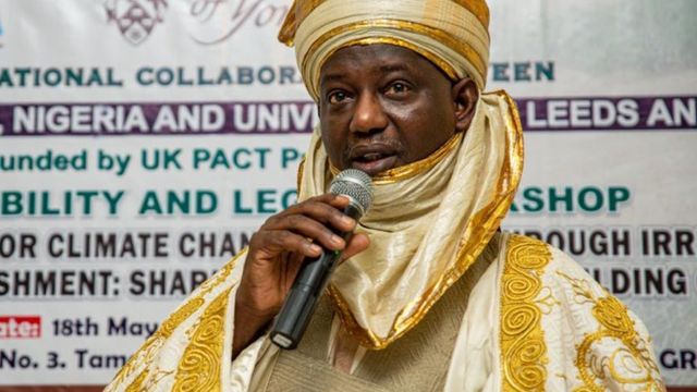 Yusuf appoints Emir of Gaya as Amirul Hajj for 2026 hajj exercise in Kano
