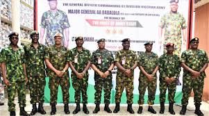 COAS pays tribute to fallen heroes, reaffirms troops’ welfare drive