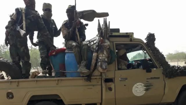Chad says 23 soldiers killed by Boko Haram militants