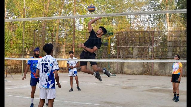 Coach decries poor infrastructure in grassroots volleyball