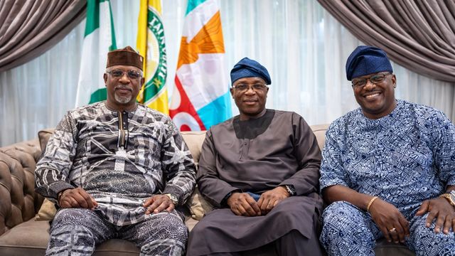 Ogun East APC stakeholders formally present Dapo Abiodun as consensus candidate