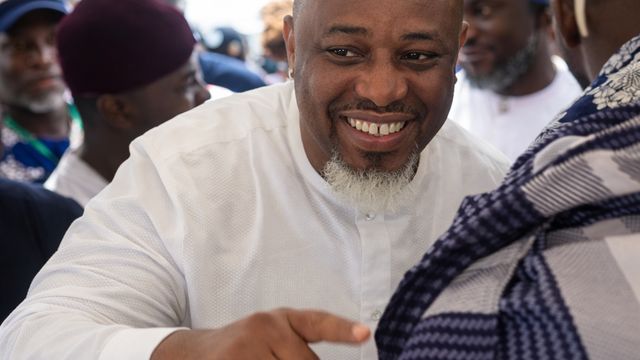 Moses Olanrewaju wins APC Reps primaries in FESTAC