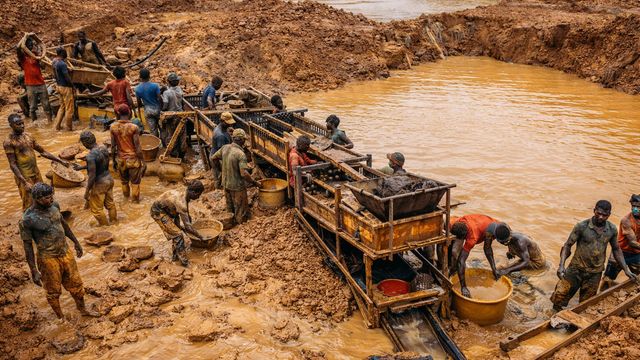 Niger ministry moves against illegal revenue collection in mining sector