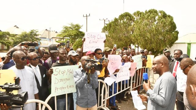 Delta Govt. calls for calm over Ugbolu land dispute