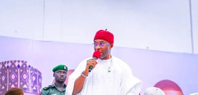 2027: Deputy Speaker, Kalu, wins APC ticket for 3rd term bid
