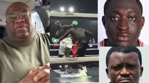 Celebrity boxing: Doctor urges singer Portable to undergo brain scan, slams organisers