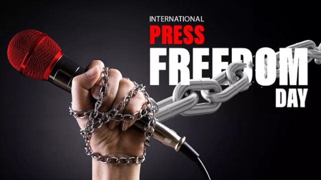World Press Freedom Day: Don tasks journalists on peace, accountability