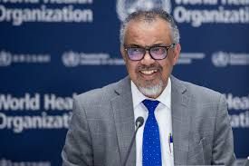 WHO chief urges community action against Ebola