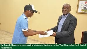 Ebonyi varsity to prioritise welfare of pioneer staff