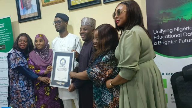 Education Minister showcases Nigeria’s reform progress at world education forum