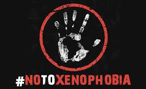 Xenophobia demands more than diplomatic outrage