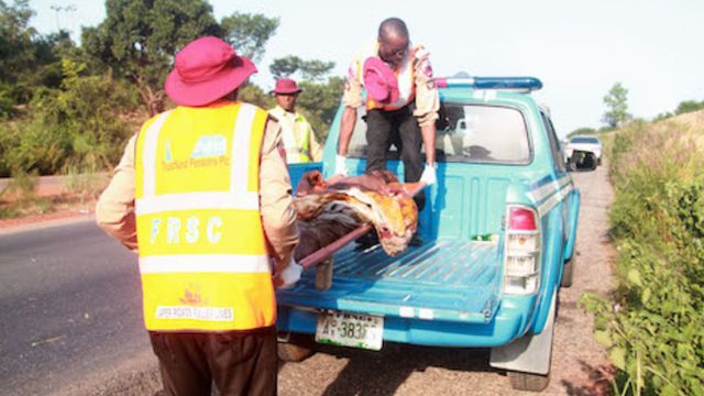 FRSC confirms 9 dead, 17 injured in Katsina highway crash