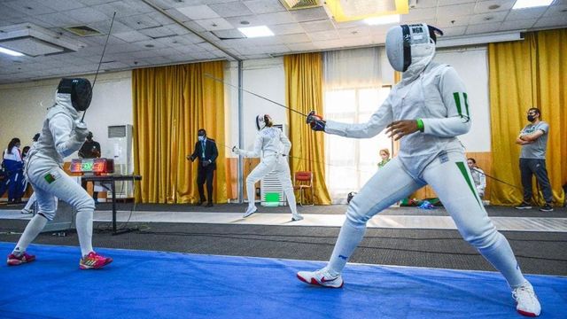 Fencing coach eyes breakthrough at 2026 commonwealth championships