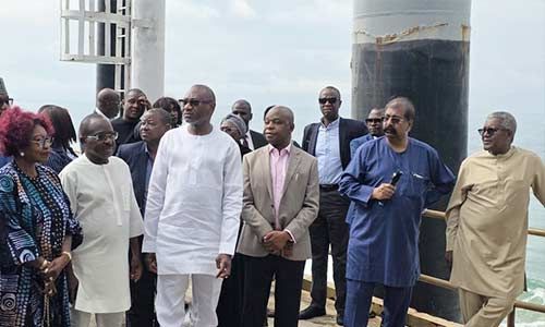 Otedola plans $100m investment in Dangote Refinery