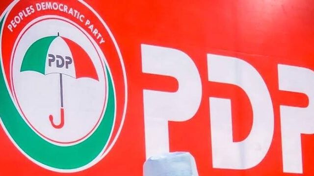 2027: Former FCTA director picks PDP Wukari/Ibi reps nomination form