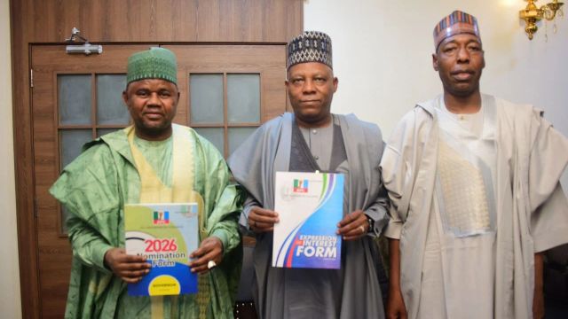 APC adopts Gubio as consensus governorship candidate in Borno