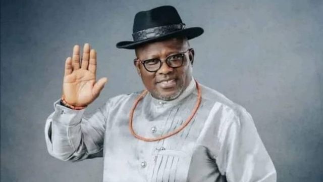 Ganagana congratulates Oborevwori on victory at APC governorship primary