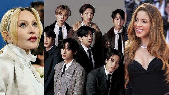 Global music stars to headline FIFA World Cup final halftime-style show