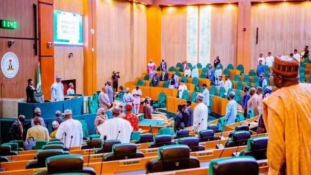 Reps constitute committee to investigate debts owed FG