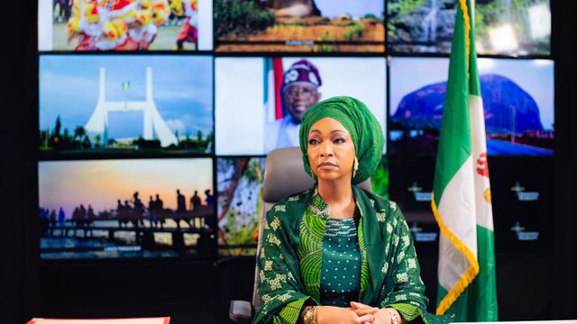 Hannatu Musawa: Leading Nigeria’s creative economy transformation