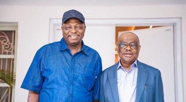 I have no obligation to reveal my discussions with Yilwatda — Wike