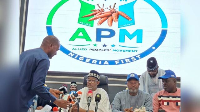 Lagos 2027: Secure victory for APM, Adeoye tells new LGA excos