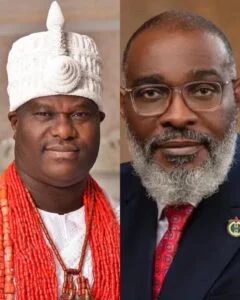 Ooni hails Maj.-Gen. Famadewa’s appointment as Special Adviser on Homeland Security