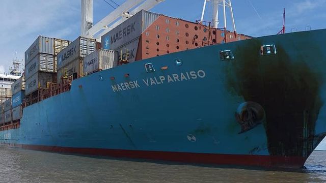 NIMASA establishes situation monitoring room following vessel collision, oil spill