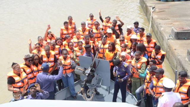 Navy adopts civil-military relationship to boost security in C’River