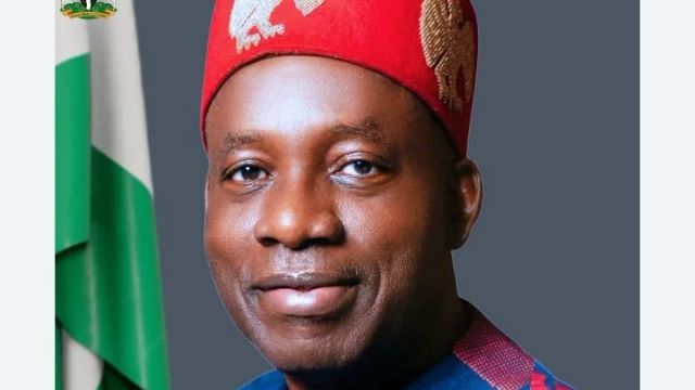 Eid-el-Kabir: Gov. Soludo urges prayers for peace, national unity