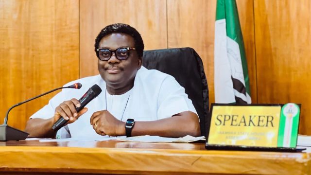Anambra speaker tasks legislative institutions to pass Child’s Rights bill