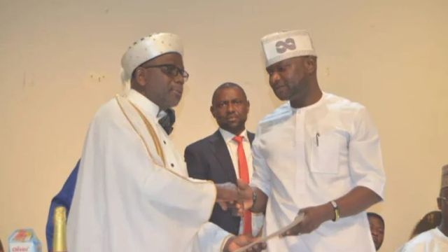 Okpebholo salutes Edo Muslims, seeks continued support, prayers