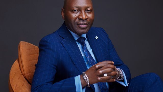 Parallex Bank MD/CEO, DR. OLUFEMI BAKRE, Emerges Africa’s Financial Services CEO of the year