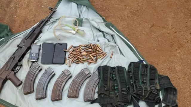 Troops foil kidnap plot, kill 1 terrorist in Kogi
