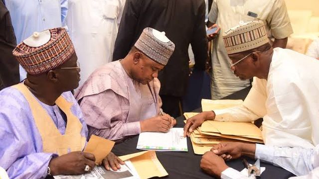 APC clears Gubio in Borno Governorship screening