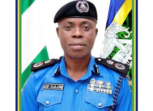 Ogun Police apprehend two for illegal firearm possession