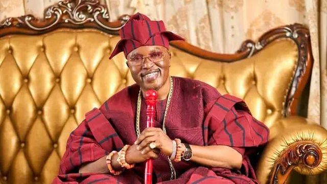 Oluwo hails Tinubu over Osogbo-Iwo-Ibadan road approval