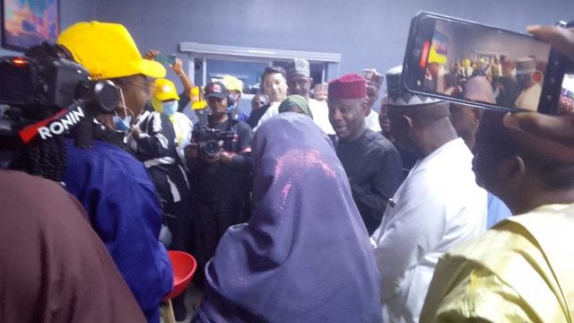 VP Shettima inaugurates UNDP Mine-Tech UniPod at Nasarawa varsity