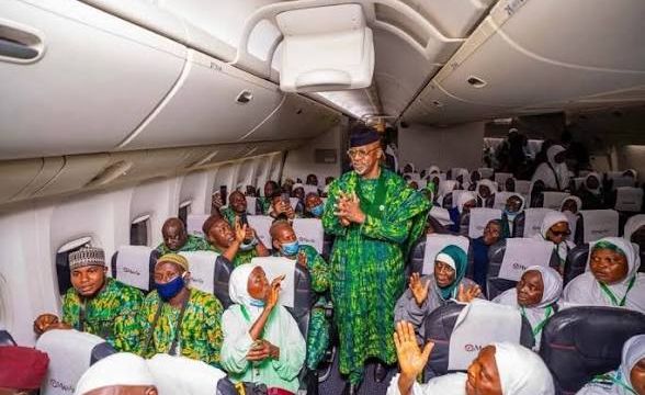 Gateway Airport not rejected by Flynas — NAHCON