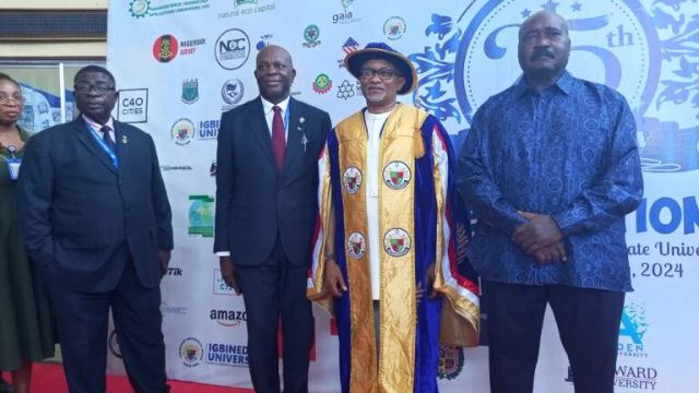 Igbinedion varsity at 27: Institution produces over 16,000 graduates