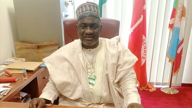 Echocho loses re-election bid, as Kogi East APC Leaders hail process
