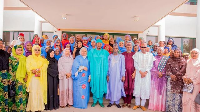 Kaduna Dep. Gov. calls on women to drive grassroots political mobilisation