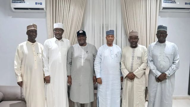 Kebbi Govt unveils Sole Administrator to varsity community