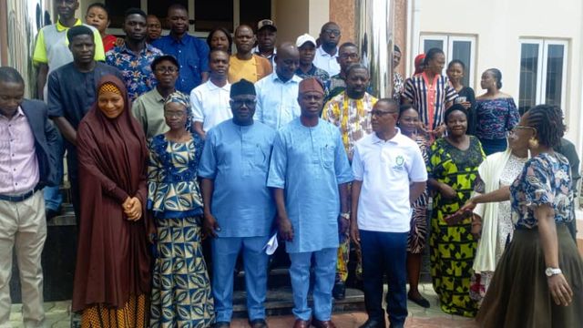 Kogi Bureau of Statistics reiterates importance of credible data for development