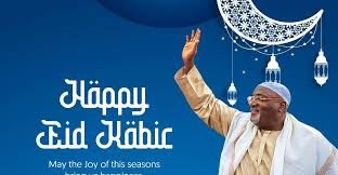 LSHA Imam urges peaceful Eid-el-Kabir celebrations