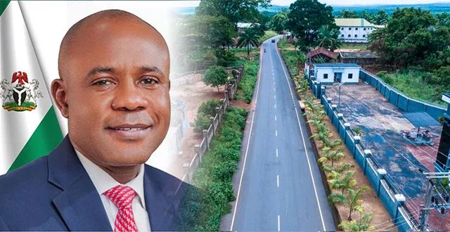 Mbah commends CCCC on Enugu infrastructure delivery